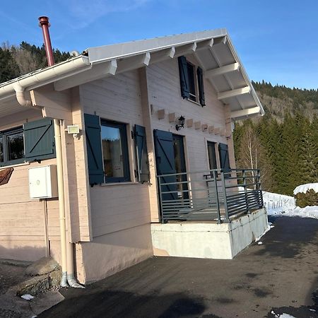 Les Bruyeres Wi Fi Villa La Bresse Luaran gambar