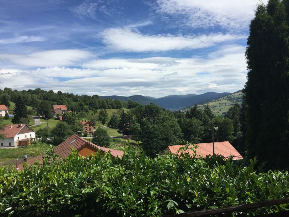 Les Bruyeres Wi Fi Villa La Bresse Luaran gambar