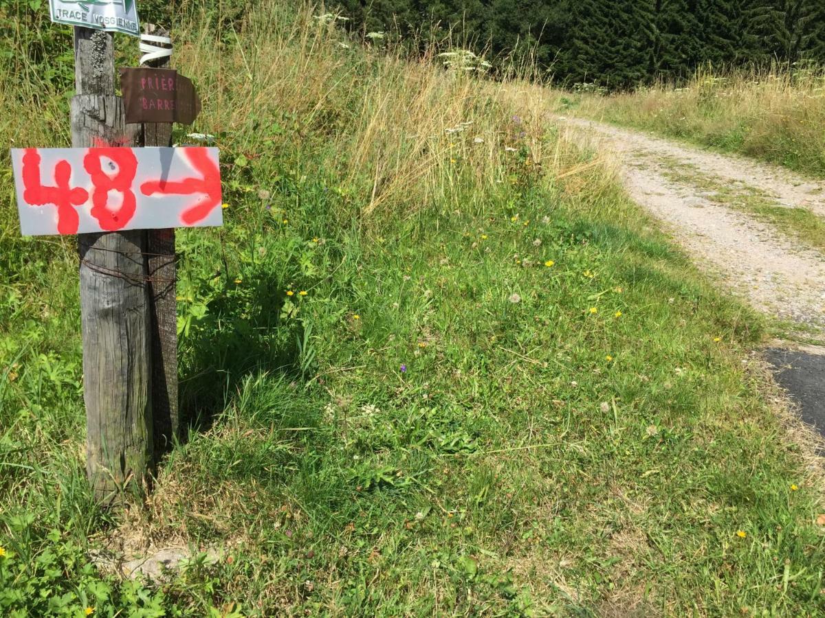 Les Bruyeres Wi Fi Villa La Bresse Luaran gambar
