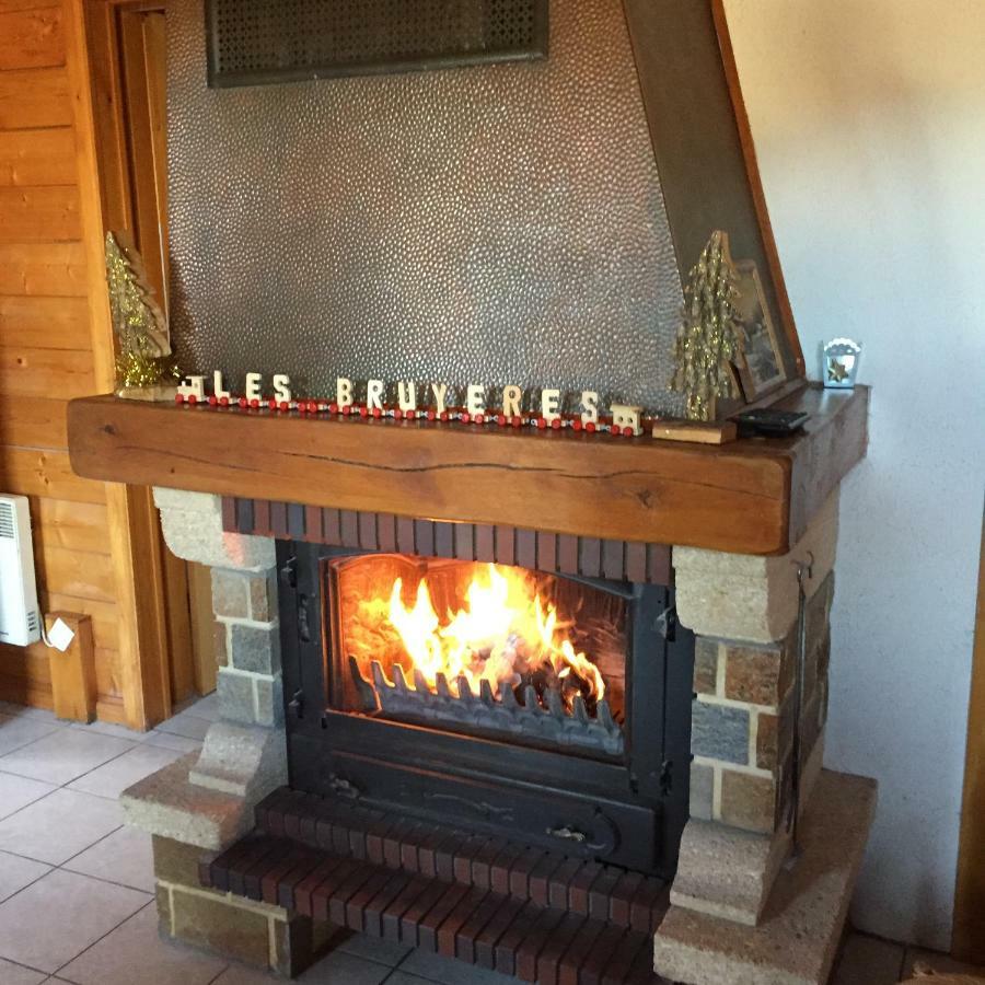 Les Bruyeres Wi Fi Villa La Bresse Luaran gambar